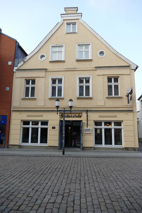 Hotel Am Dom Greifswald Exteriér fotografie