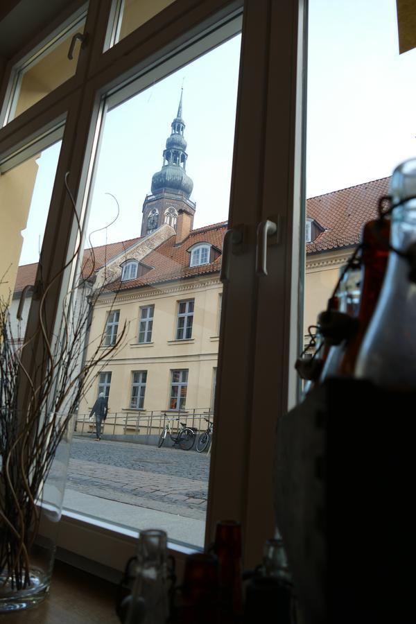 Hotel Am Dom Greifswald Exteriér fotografie